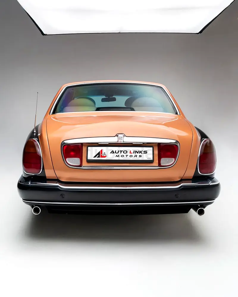 Rolls Royce Silver Seraph - Image 5