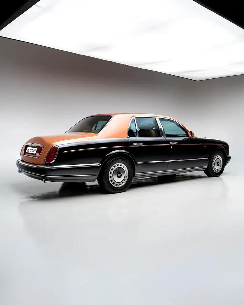Rolls Royce Silver Seraph - Image 6