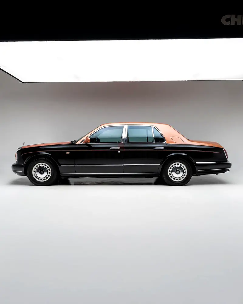 Rolls Royce Silver Seraph - Image 7