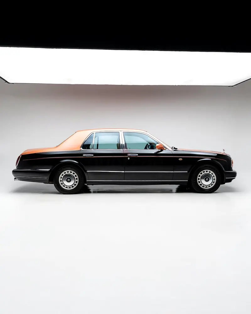 Rolls Royce Silver Seraph - Image 8