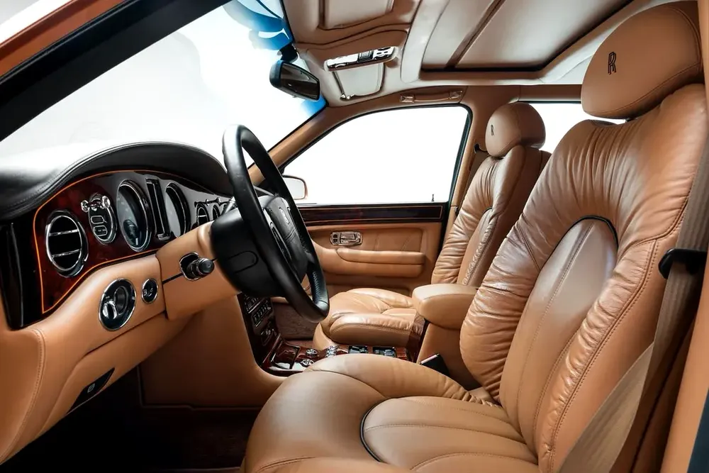 Rolls Royce Silver Seraph - Image 9