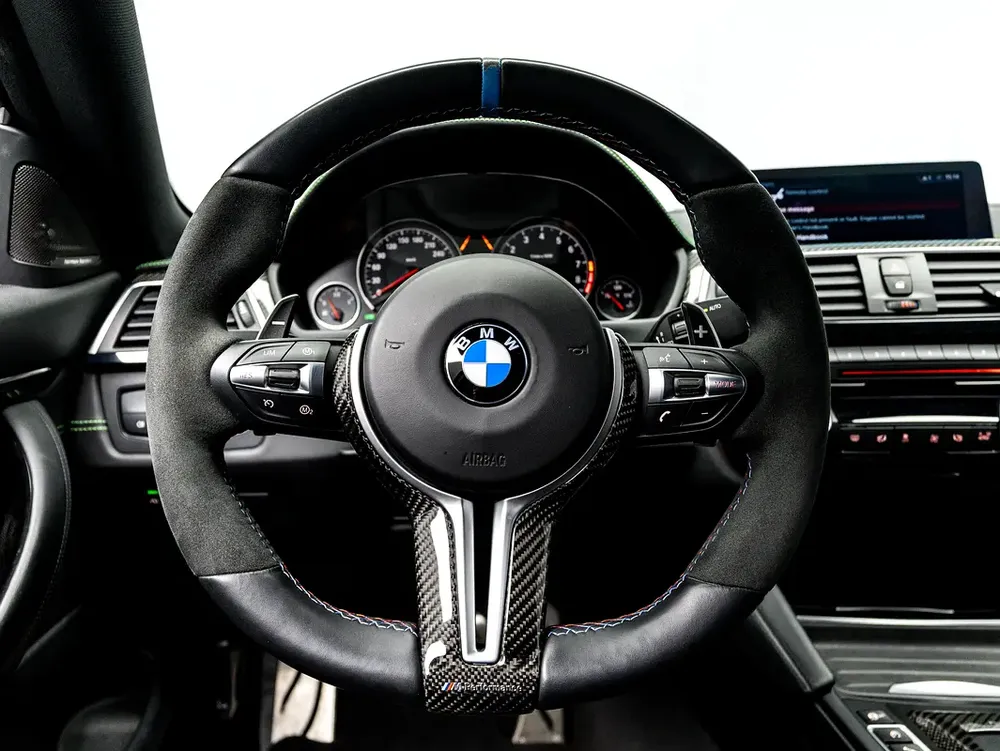SUMMER STARTS NOW | EXCLUSIVE DEAL BY BLACKLINE, 2018 BMW M4 Competition, October 2026 BMW Warranty - Image 10