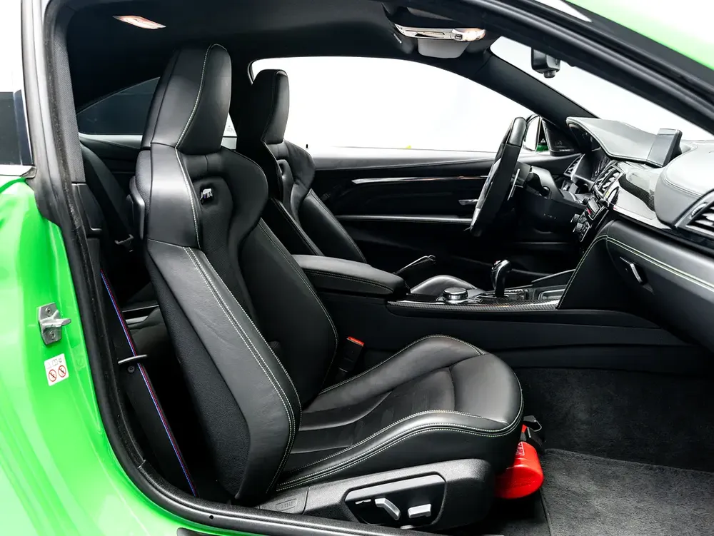 SUMMER STARTS NOW | EXCLUSIVE DEAL BY BLACKLINE, 2018 BMW M4 Competition, October 2026 BMW Warranty - Image 12