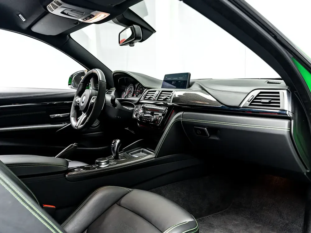SUMMER STARTS NOW | EXCLUSIVE DEAL BY BLACKLINE, 2018 BMW M4 Competition, October 2026 BMW Warranty - Image 14