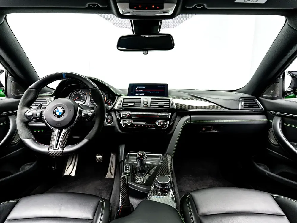 SUMMER STARTS NOW | EXCLUSIVE DEAL BY BLACKLINE, 2018 BMW M4 Competition, October 2026 BMW Warranty - Image 15