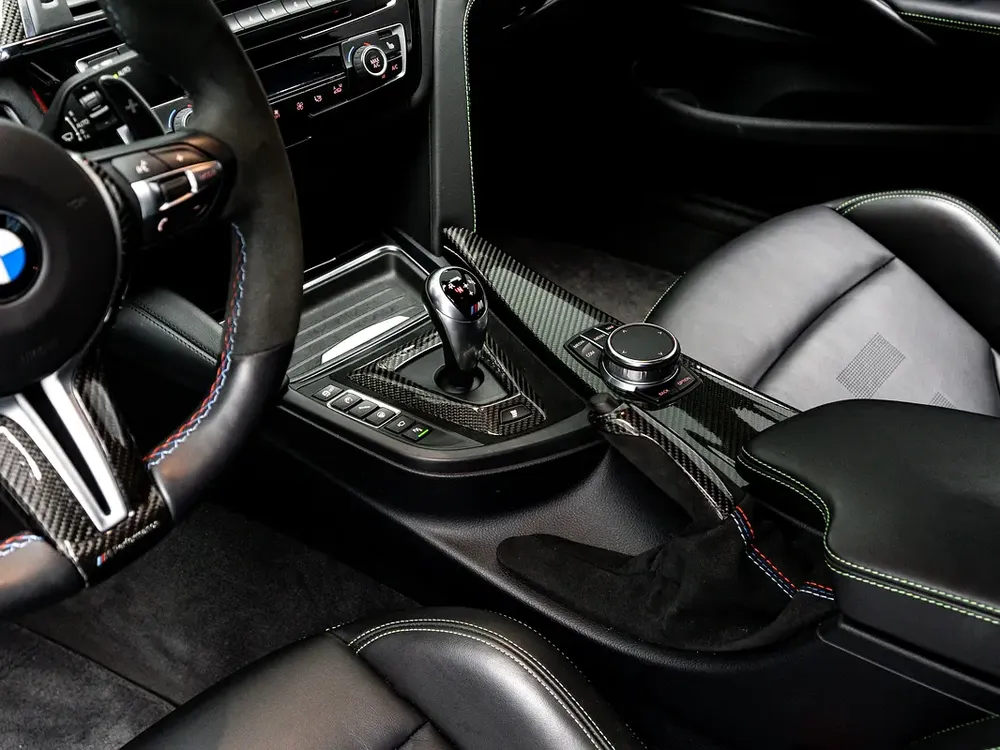 SUMMER STARTS NOW | EXCLUSIVE DEAL BY BLACKLINE, 2018 BMW M4 Competition, October 2026 BMW Warranty - Image 16
