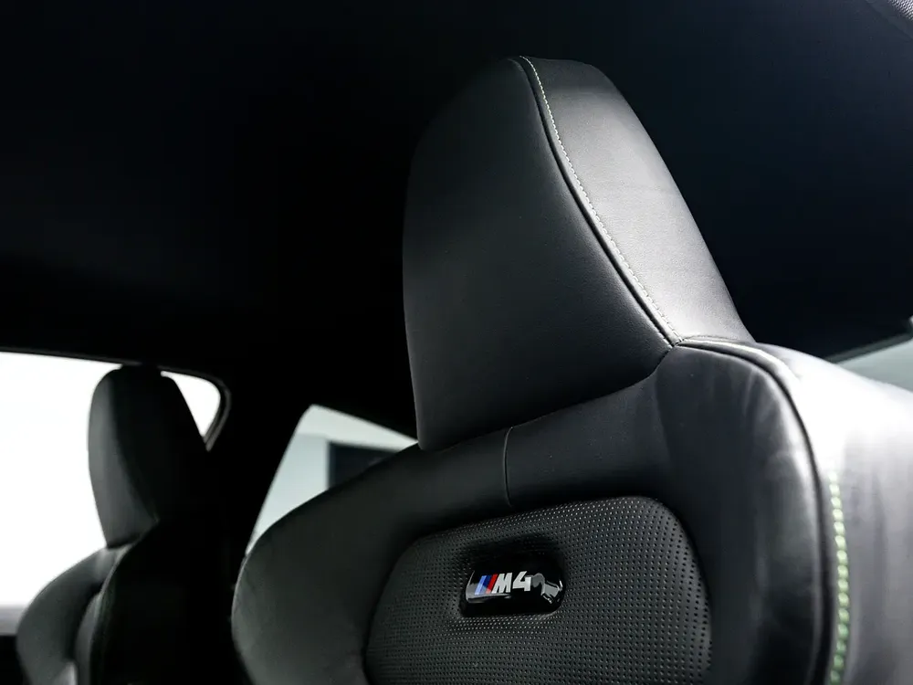SUMMER STARTS NOW | EXCLUSIVE DEAL BY BLACKLINE, 2018 BMW M4 Competition, October 2026 BMW Warranty - Image 17