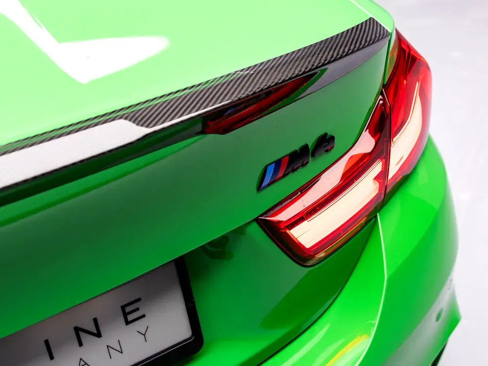 SUMMER STARTS NOW | EXCLUSIVE DEAL BY BLACKLINE, 2018 BMW M4 Competition, October 2026 BMW Warranty - Image 19