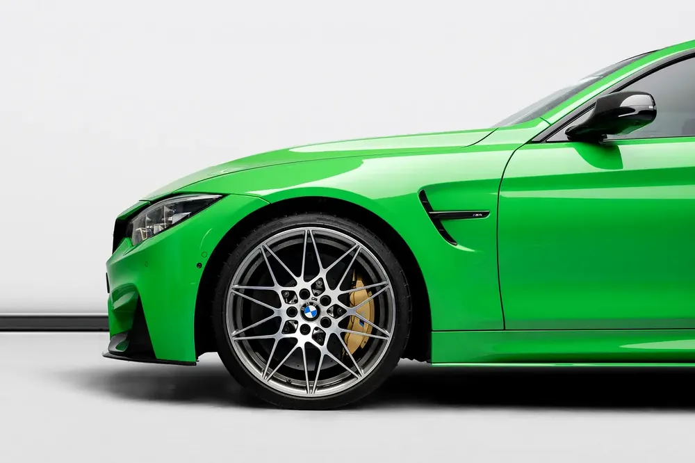 SUMMER STARTS NOW | EXCLUSIVE DEAL BY BLACKLINE, 2018 BMW M4 Competition, October 2026 BMW Warranty - Image 7