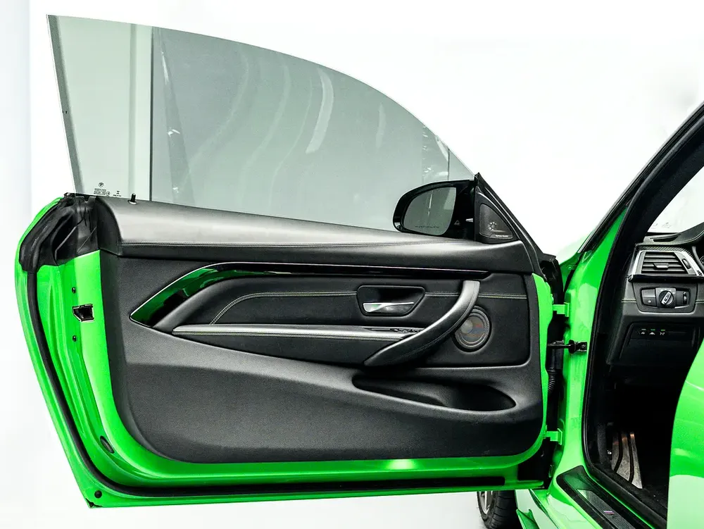 SUMMER STARTS NOW | EXCLUSIVE DEAL BY BLACKLINE, 2018 BMW M4 Competition, October 2026 BMW Warranty - Image 8