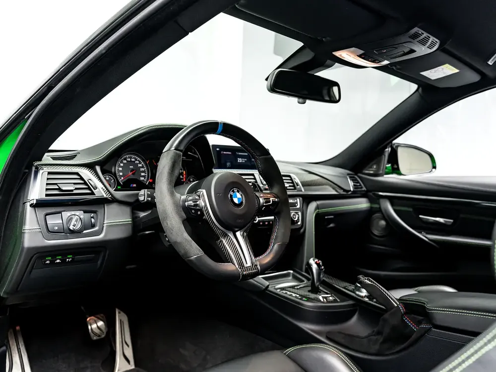 SUMMER STARTS NOW | EXCLUSIVE DEAL BY BLACKLINE, 2018 BMW M4 Competition, October 2026 BMW Warranty - Image 9
