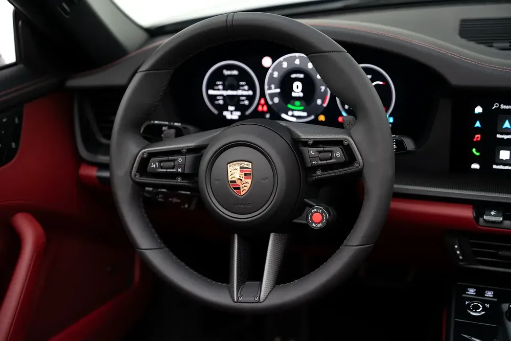 2025 PORSCHE 911 CARRERA 4 GTS WITH WARRANTY - Image 10