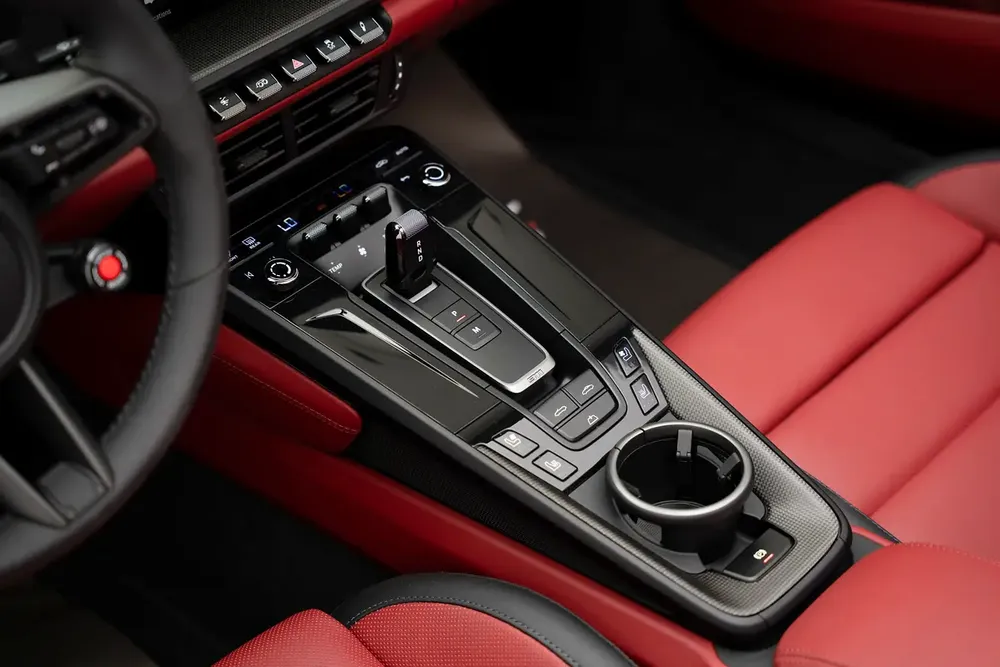 2025 PORSCHE 911 CARRERA 4 GTS WITH WARRANTY - Image 13