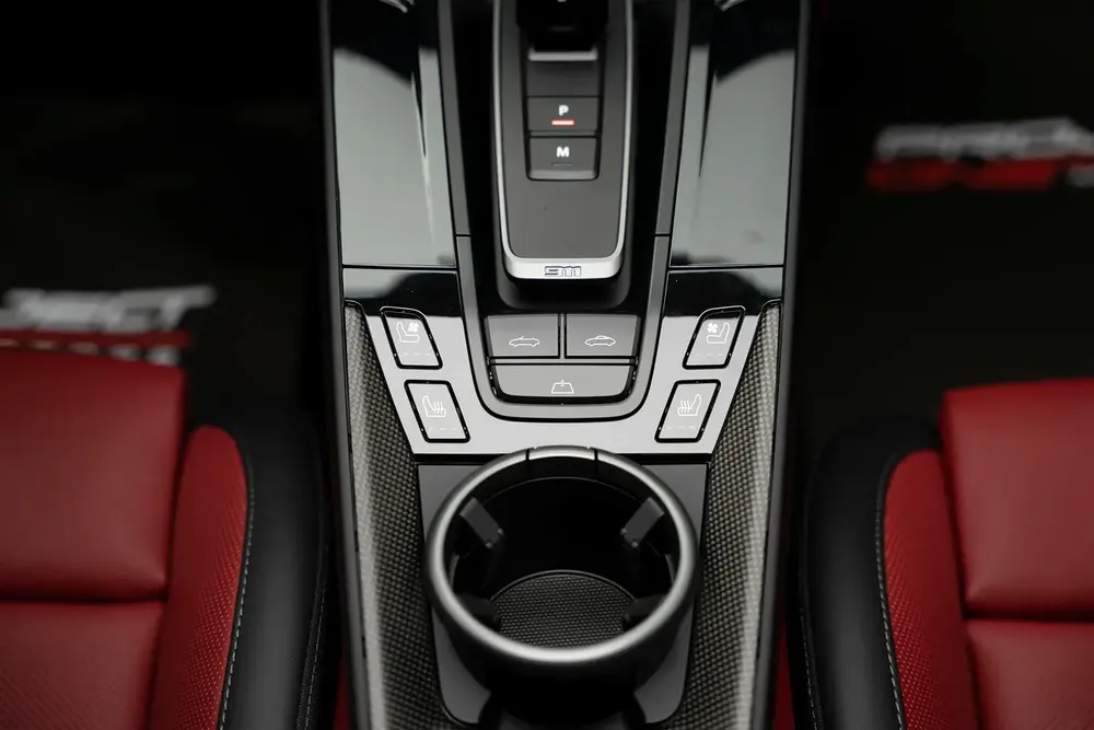 2025 PORSCHE 911 CARRERA 4 GTS WITH WARRANTY - Image 14