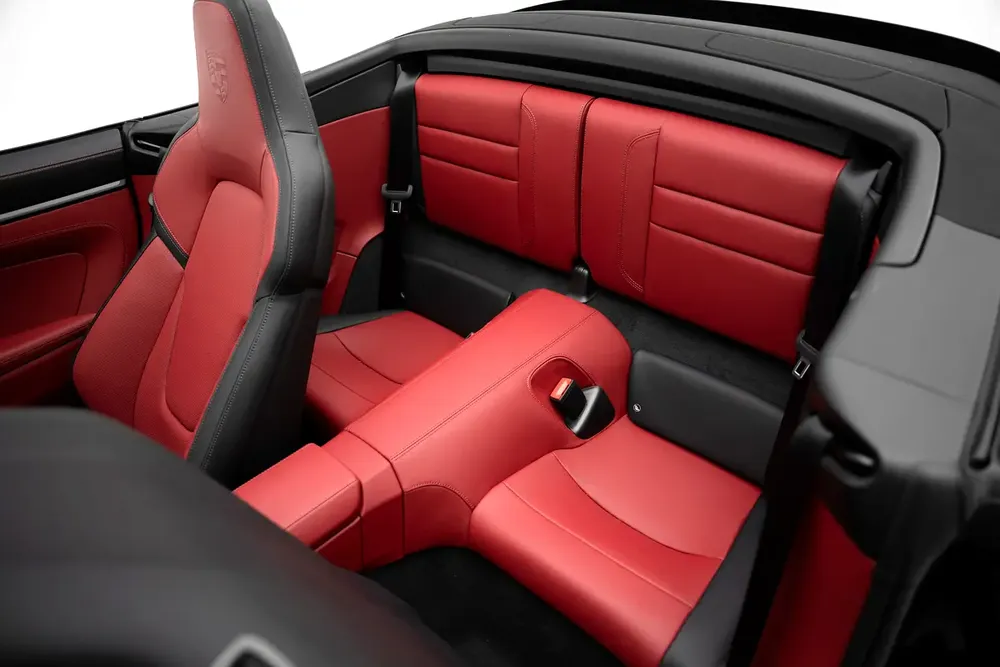 2025 PORSCHE 911 CARRERA 4 GTS WITH WARRANTY - Image 17