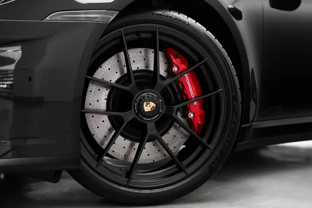 2025 PORSCHE 911 CARRERA 4 GTS WITH WARRANTY - Image 20