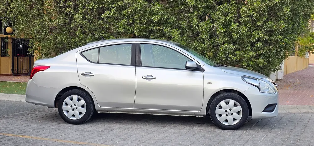 NISSAN SUNNY SV # 2023 GCC # WELL MAINTAINED CAR FOR SALE. - Image 10