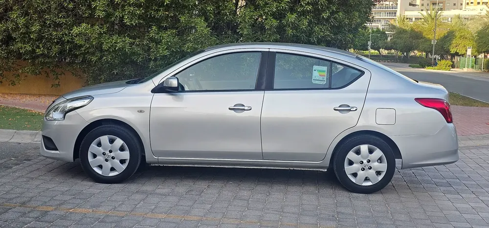 NISSAN SUNNY SV # 2023 GCC # WELL MAINTAINED CAR FOR SALE. - Image 11