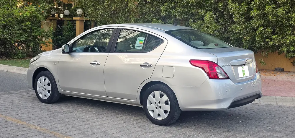 NISSAN SUNNY SV # 2023 GCC # WELL MAINTAINED CAR FOR SALE. - Image 5