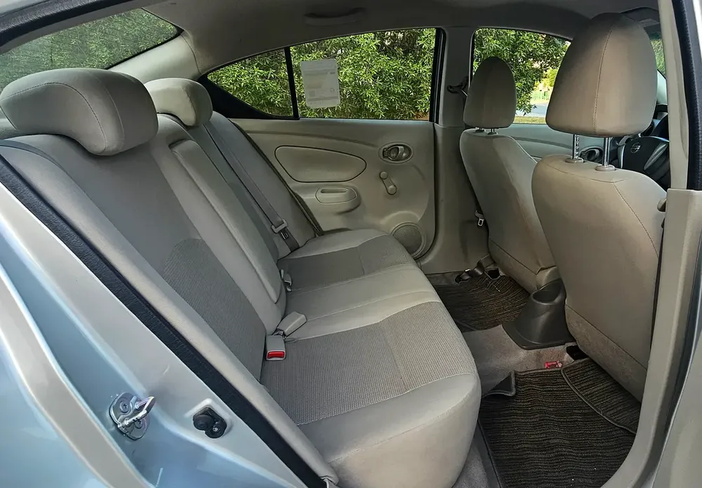 NISSAN SUNNY SV # 2023 GCC # WELL MAINTAINED CAR FOR SALE. - Image 7