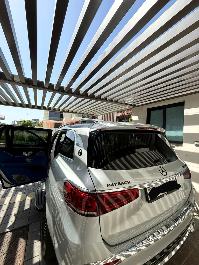 Mercedes‑Maybach GLS 600 - Image 10