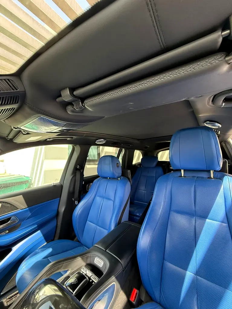 Mercedes‑Maybach GLS 600 - Image 4