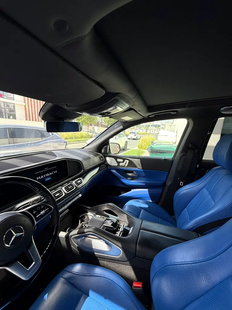 Mercedes‑Maybach GLS 600 - Image 5