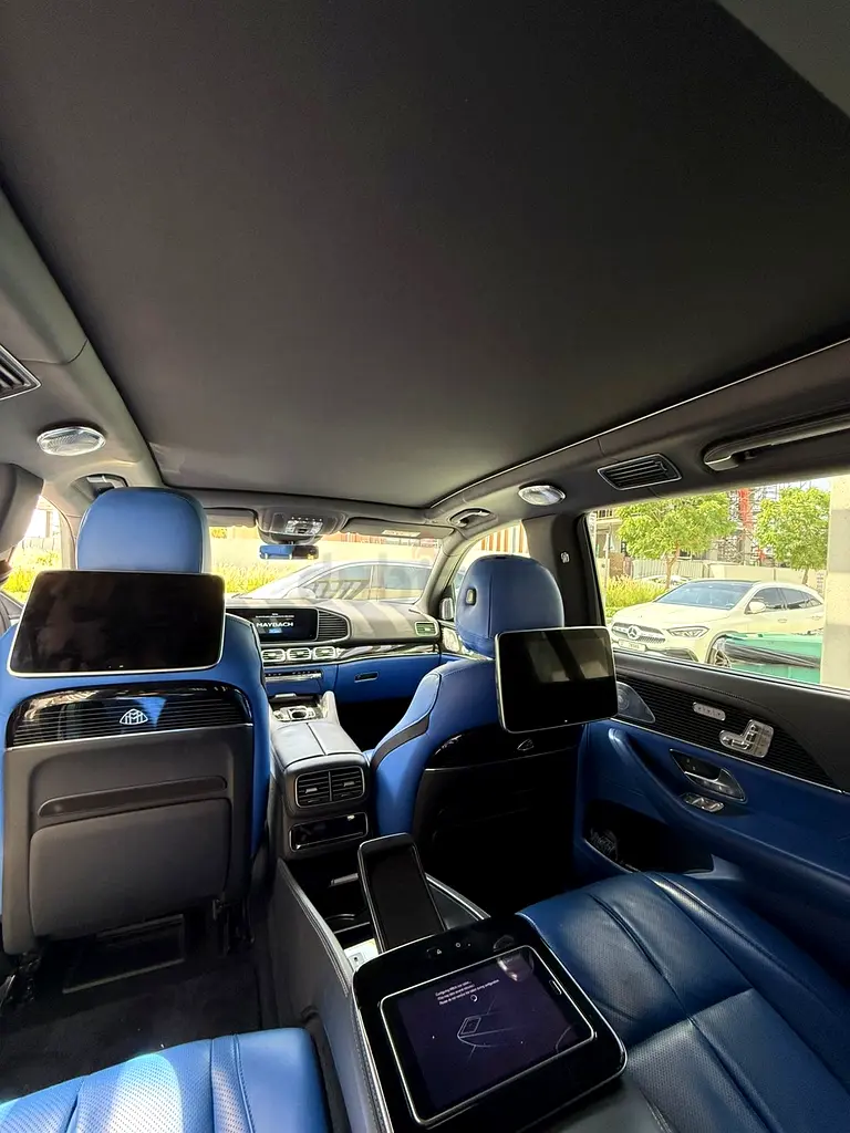 Mercedes‑Maybach GLS 600 - Image 6