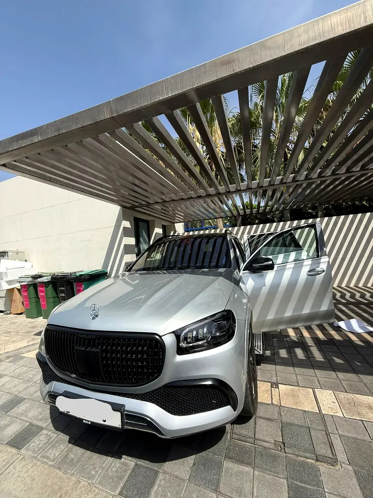 Mercedes‑Maybach GLS 600 - Image 9