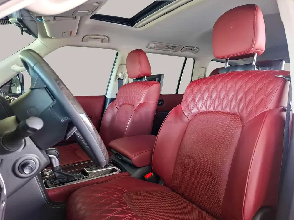 AED 3191/month | 2023 Nissan Patrol SE Platinum | GCC Specs | Ref#463288 - Image 13