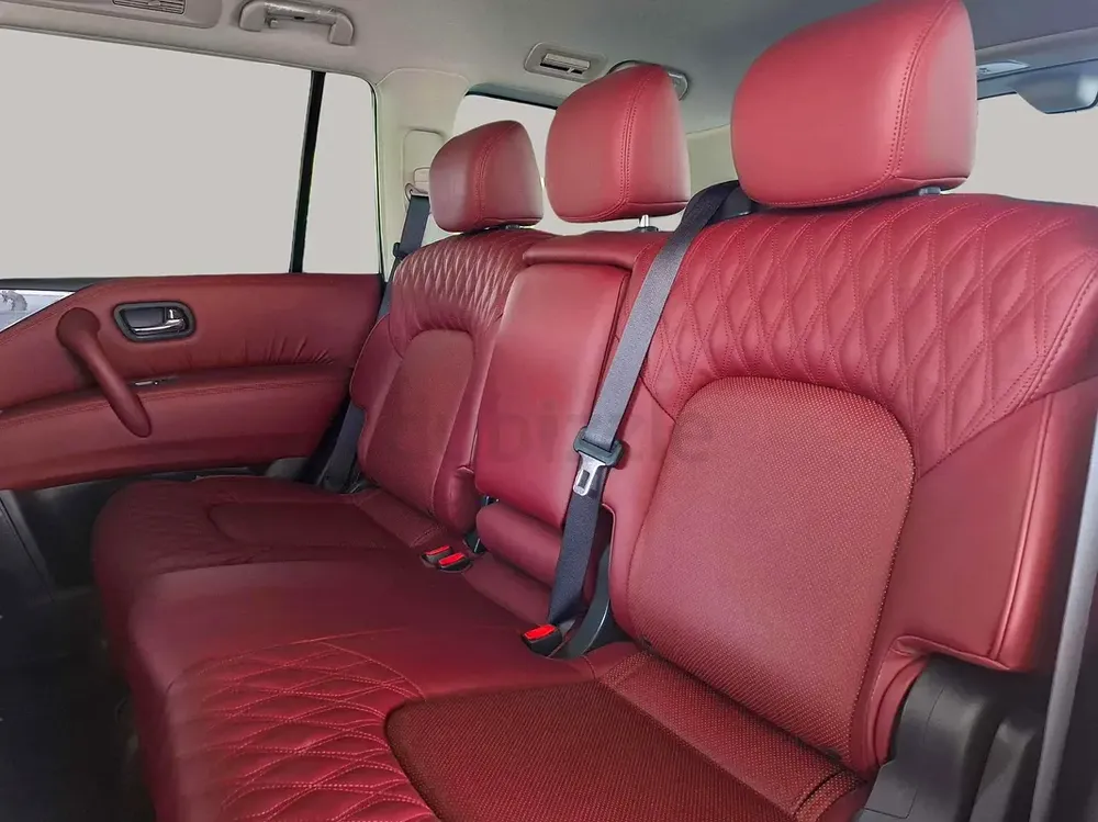 AED 3191/month | 2023 Nissan Patrol SE Platinum | GCC Specs | Ref#463288 - Image 14
