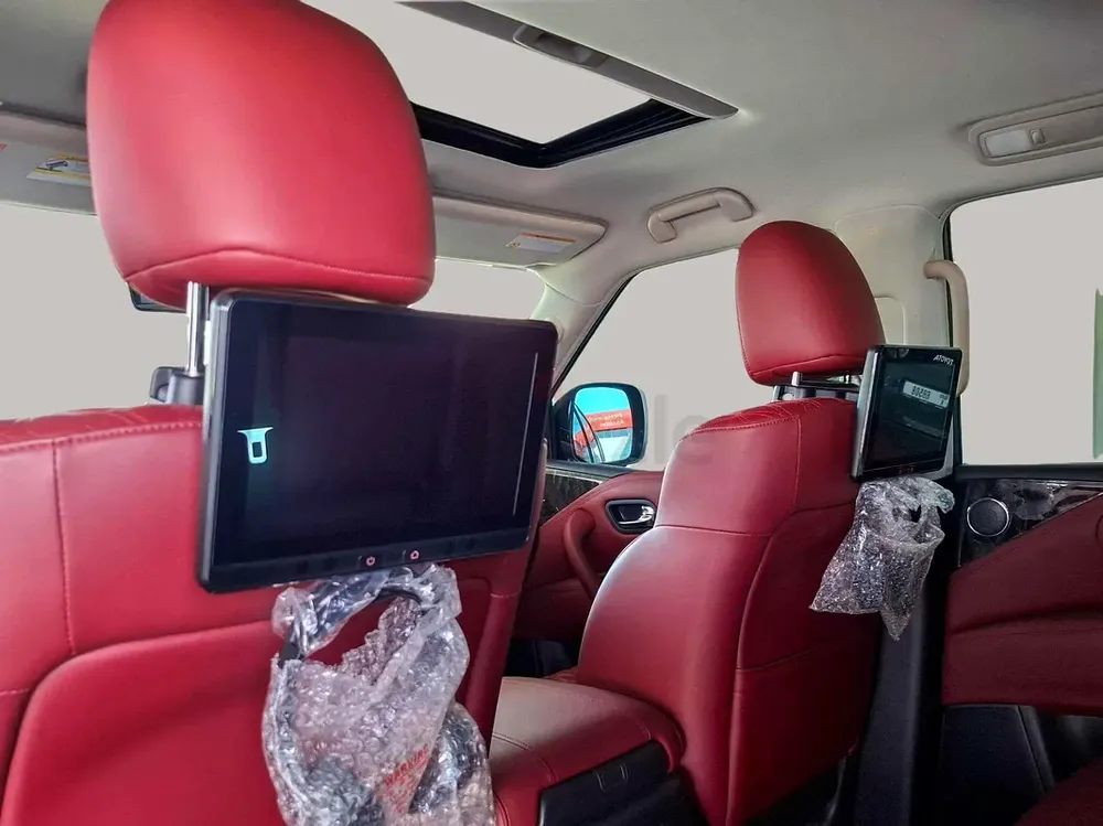 AED 3191/month | 2023 Nissan Patrol SE Platinum | GCC Specs | Ref#463288 - Image 15