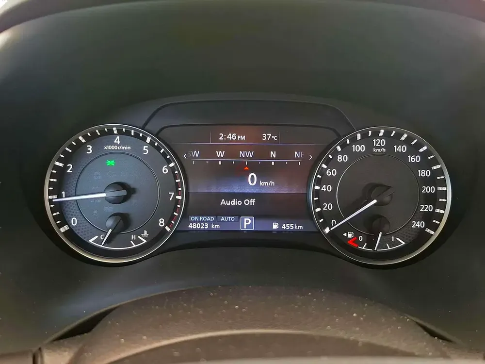 AED 3191/month | 2023 Nissan Patrol SE Platinum | GCC Specs | Ref#463288 - Image 18