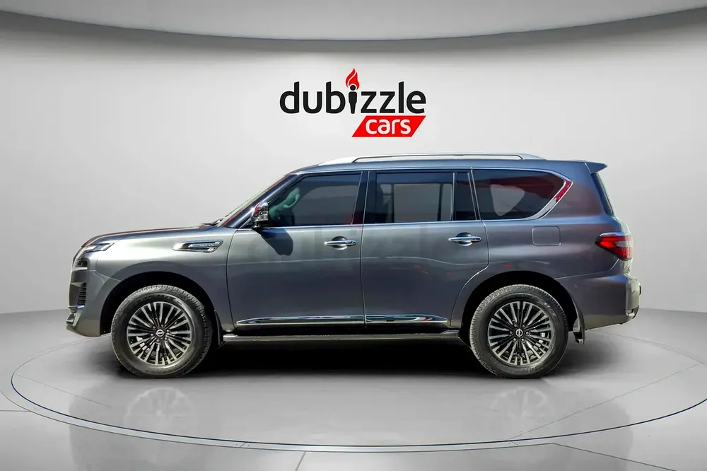 AED 3191/month | 2023 Nissan Patrol SE Platinum | GCC Specs | Ref#463288 - Image 5