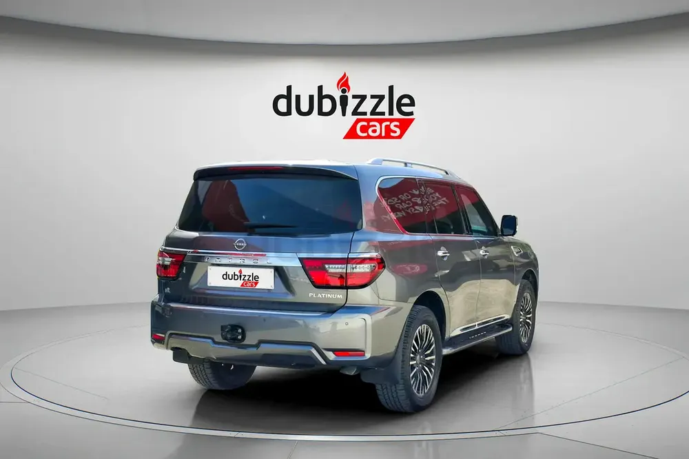 AED 3191/month | 2023 Nissan Patrol SE Platinum | GCC Specs | Ref#463288 - Image 6