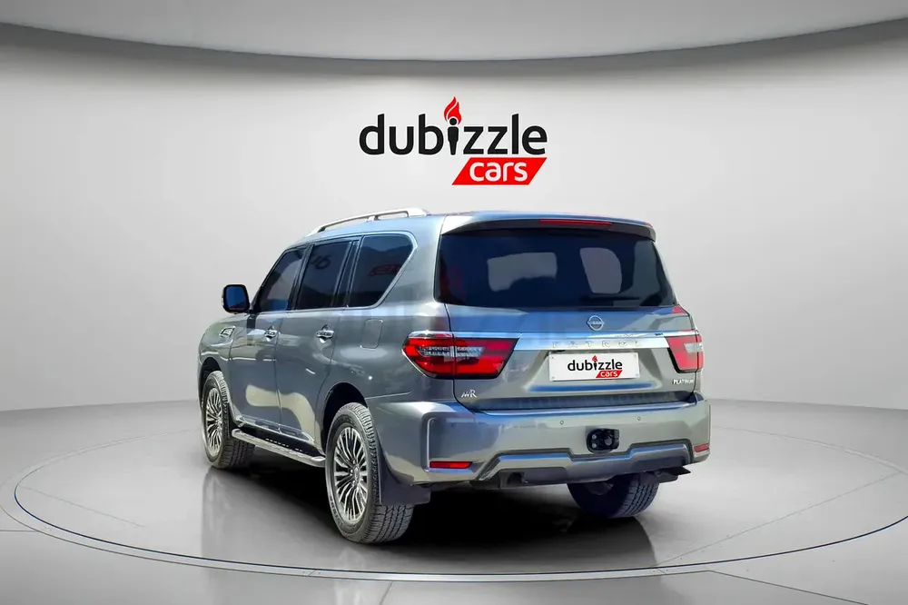 AED 3191/month | 2023 Nissan Patrol SE Platinum | GCC Specs | Ref#463288 - Image 8