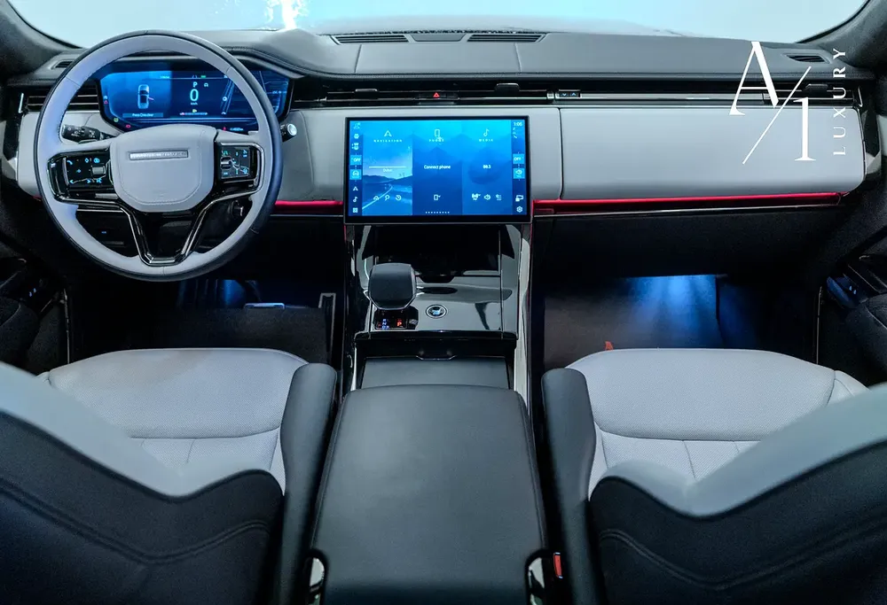 2025 Range Rover Sport, P530 Autobiography, Fully Loaded, American Spec Converted To GCC - Image 5