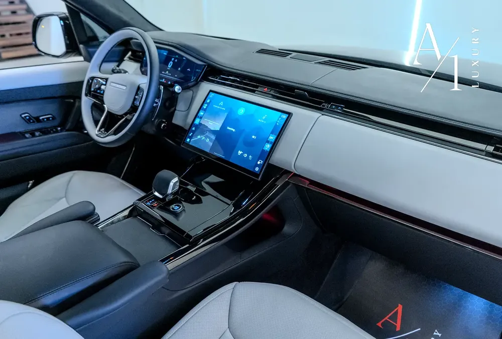 2025 Range Rover Sport, P530 Autobiography, Fully Loaded, American Spec Converted To GCC - Image 6