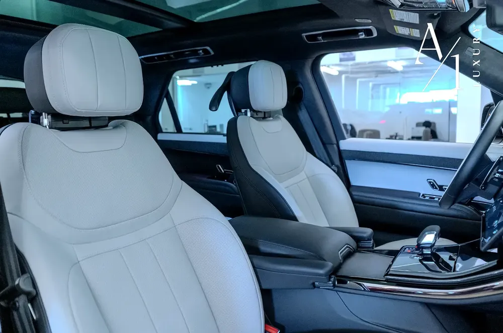 2025 Range Rover Sport, P530 Autobiography, Fully Loaded, American Spec Converted To GCC - Image 7