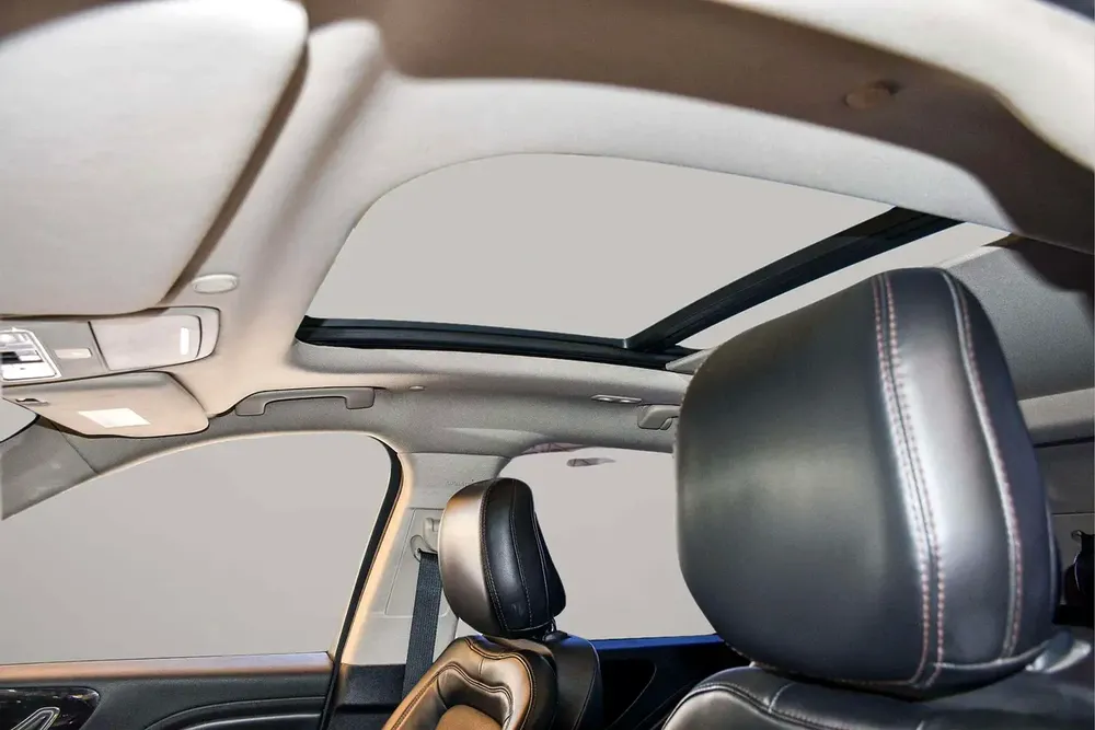 AED 1366/month | 2020 Lincoln Aviator  | GCC Specs | Ref#417661 - Image 11