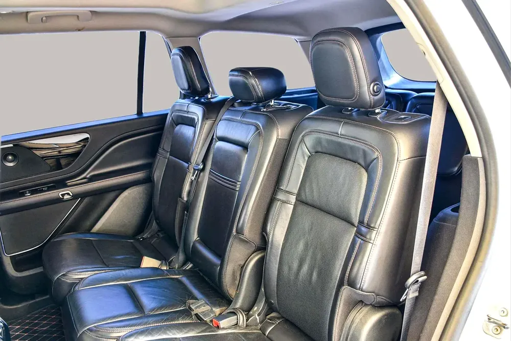 AED 1366/month | 2020 Lincoln Aviator  | GCC Specs | Ref#417661 - Image 13
