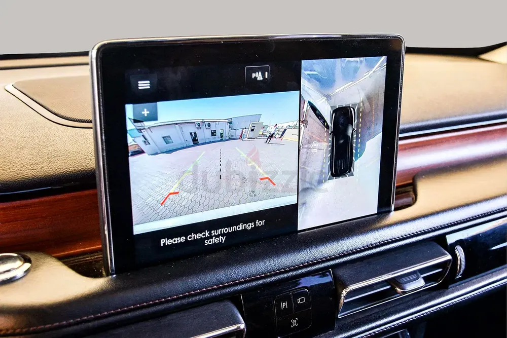 AED 1366/month | 2020 Lincoln Aviator  | GCC Specs | Ref#417661 - Image 16