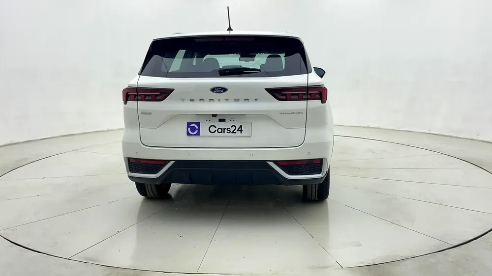 AED 1,692/month | Manufacturer Warranty | Service History | 30 Day Return | FORD TERRITORY 2025 - Image 4