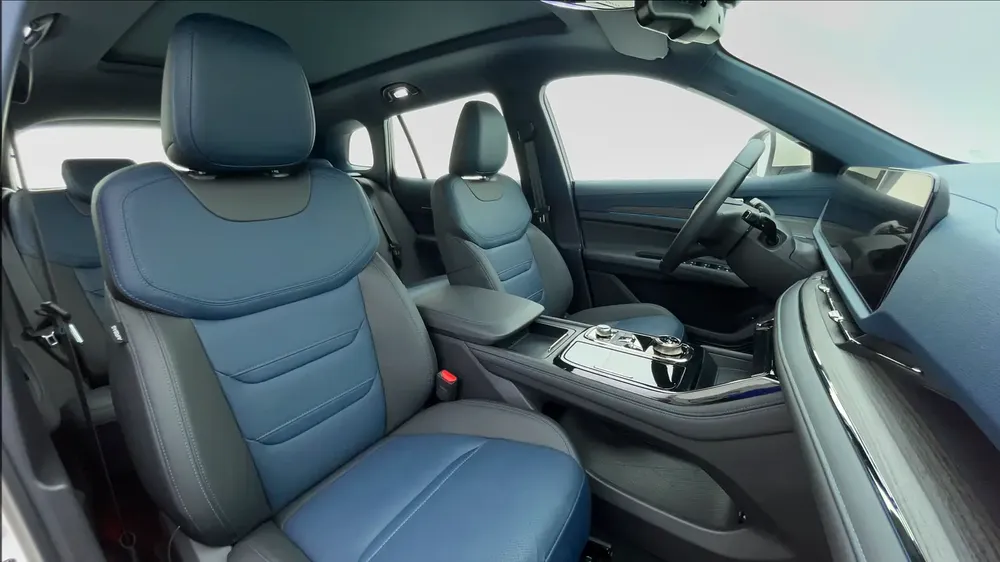 AED 1,692/month | Manufacturer Warranty | Service History | 30 Day Return | FORD TERRITORY 2025 - Image 6
