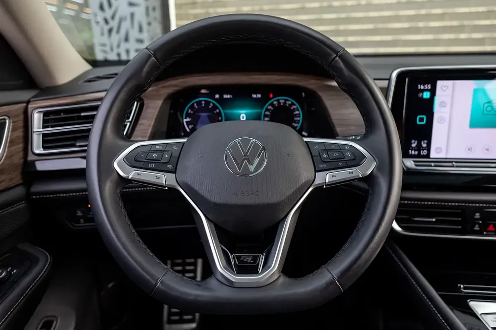 Volkswagen Teramont R-Line 2024 GCC | Agency Warranty | Service Contract - Image 16