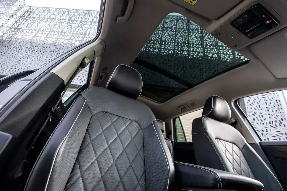 Volkswagen Teramont R-Line 2024 GCC | Agency Warranty | Service Contract - Image 20