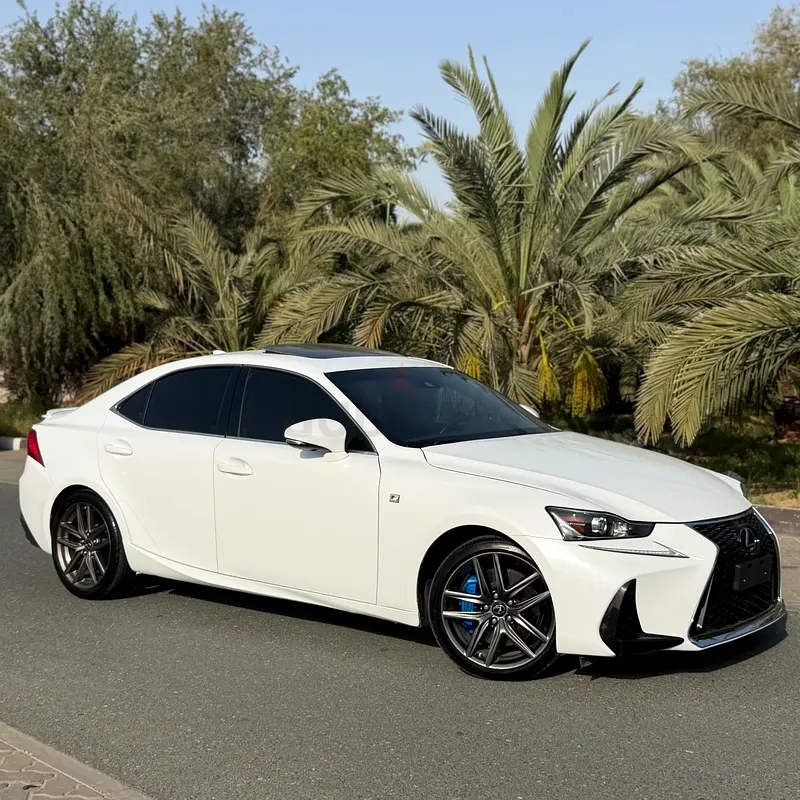 LEXUS IS 350 F-SPORT 2017 - Image 12