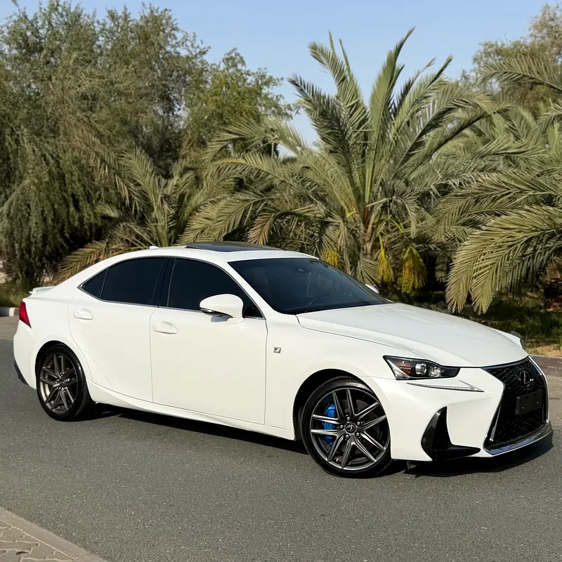 LEXUS IS 350 F-SPORT 2017 - Image 6