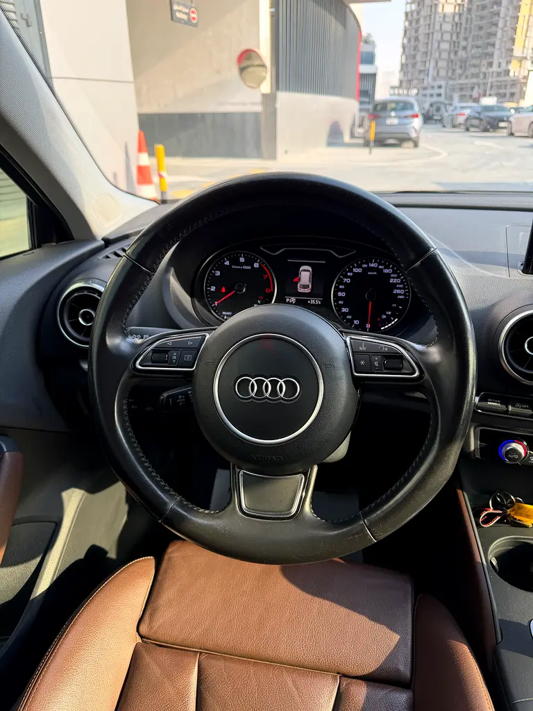 Audi A3 2016 | Hatchback | GCC Spec - Image 12