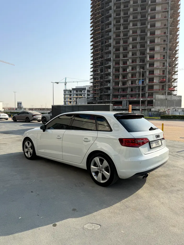 Audi A3 2016 | Hatchback | GCC Spec - Image 4